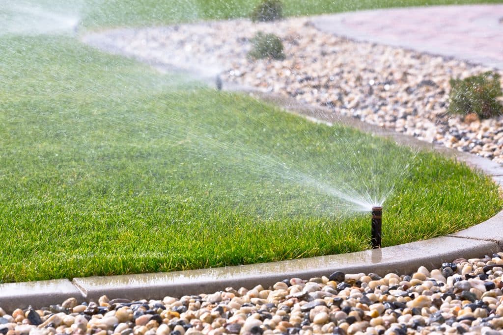 Garden Irrigation Penrith