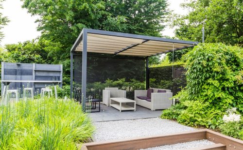 Landscaping with Pergola Penrith