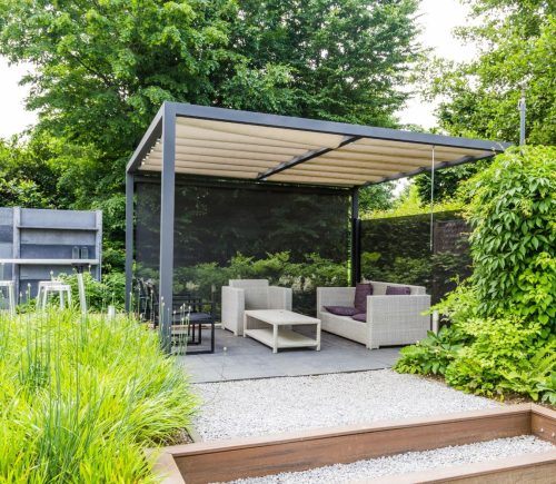 Landscaping with Pergola Penrith